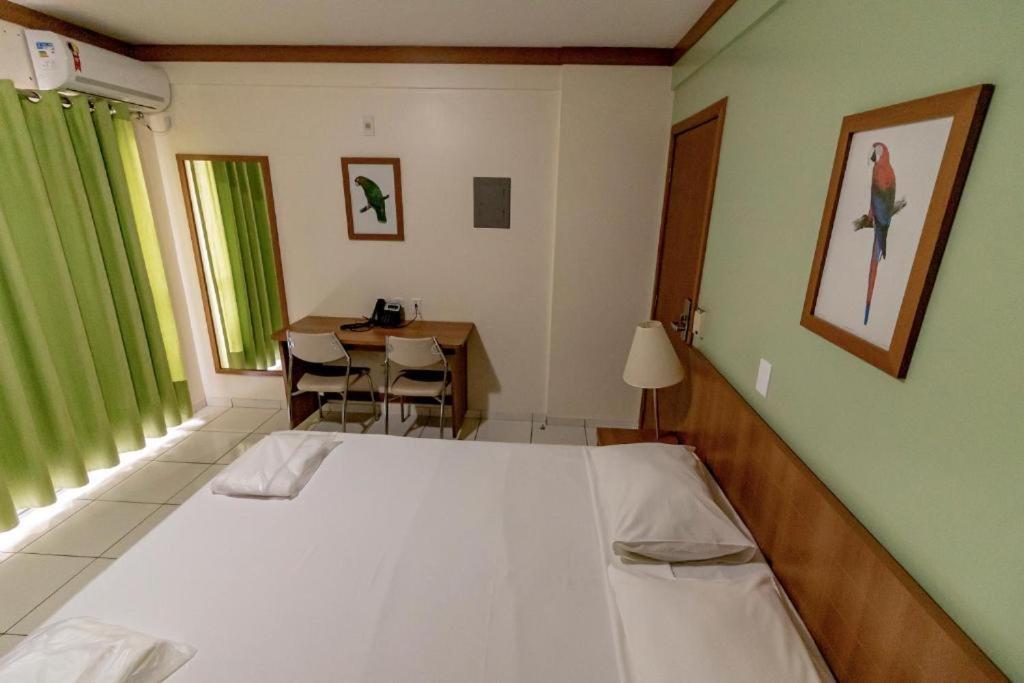 Golden Dolphin Grand Hotel - Suite Pool Caldas Novas Exteriér fotografie
