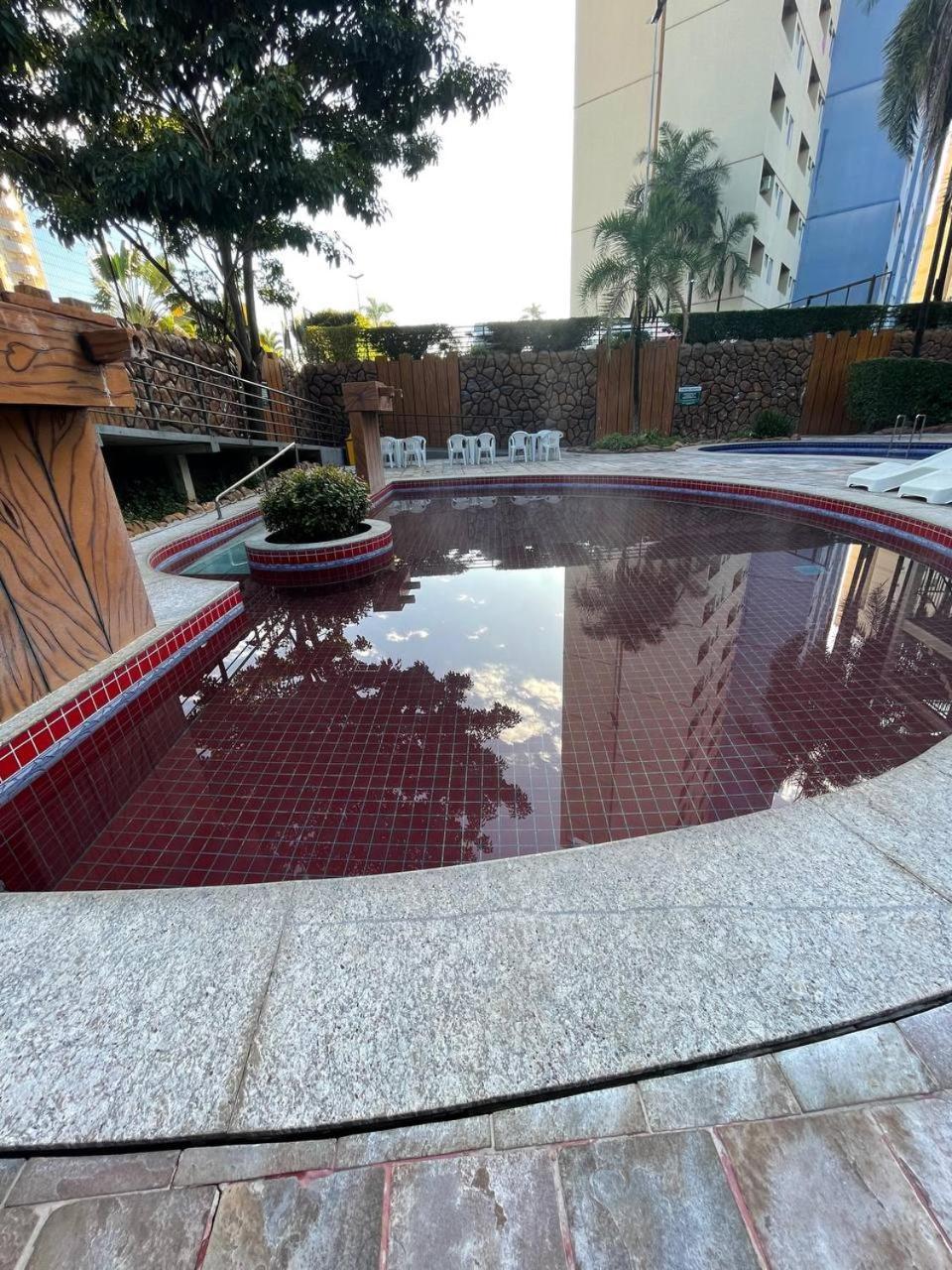 Golden Dolphin Grand Hotel - Suite Pool Caldas Novas Exteriér fotografie