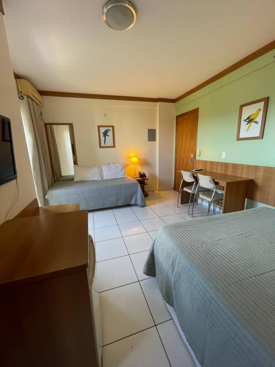 Golden Dolphin Grand Hotel - Suite Pool Caldas Novas Exteriér fotografie