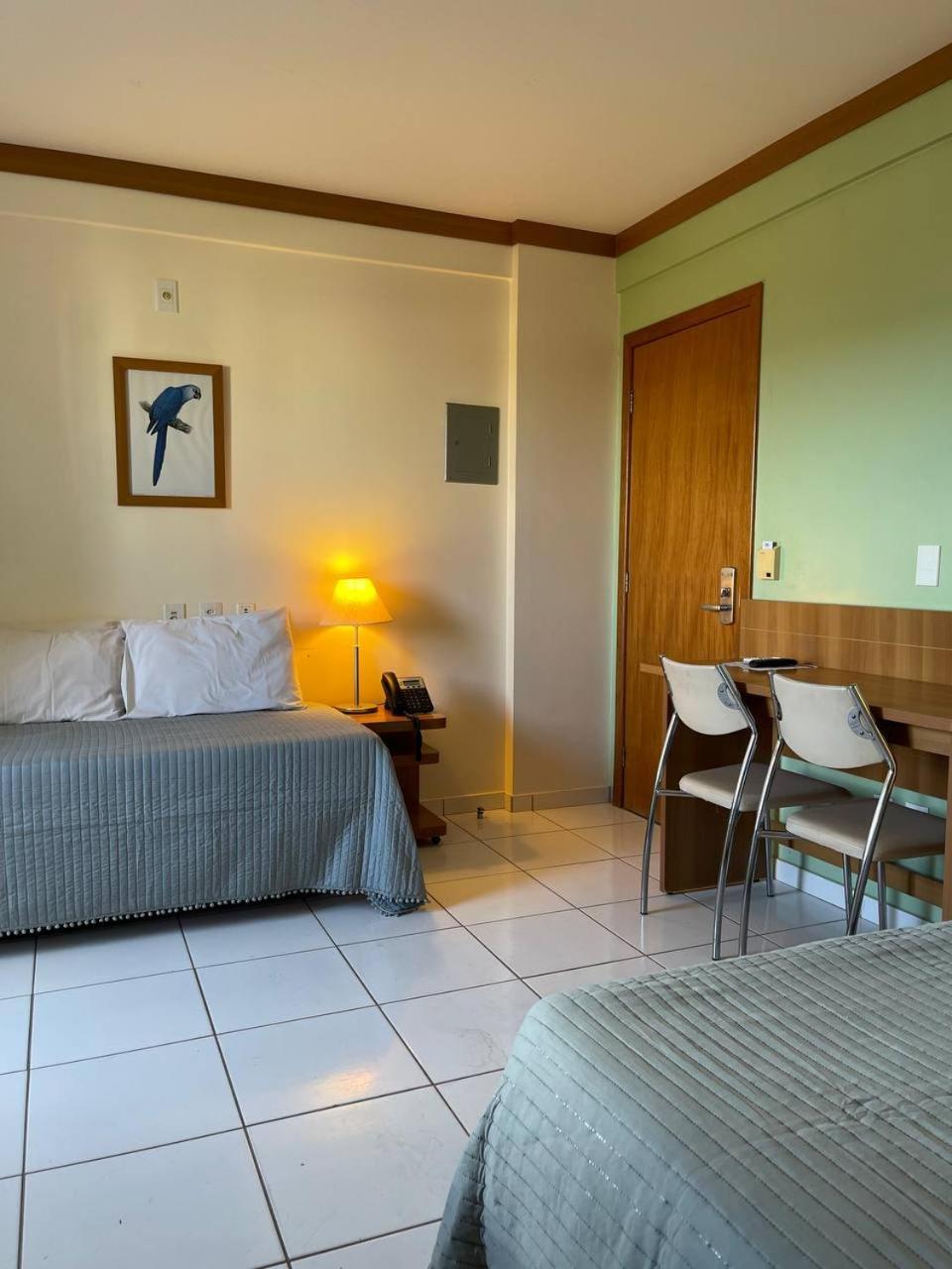 Golden Dolphin Grand Hotel - Suite Pool Caldas Novas Exteriér fotografie