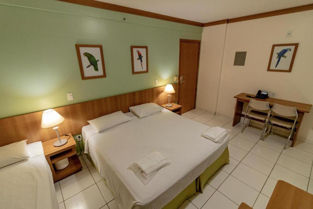 Golden Dolphin Grand Hotel - Suite Pool Caldas Novas Exteriér fotografie