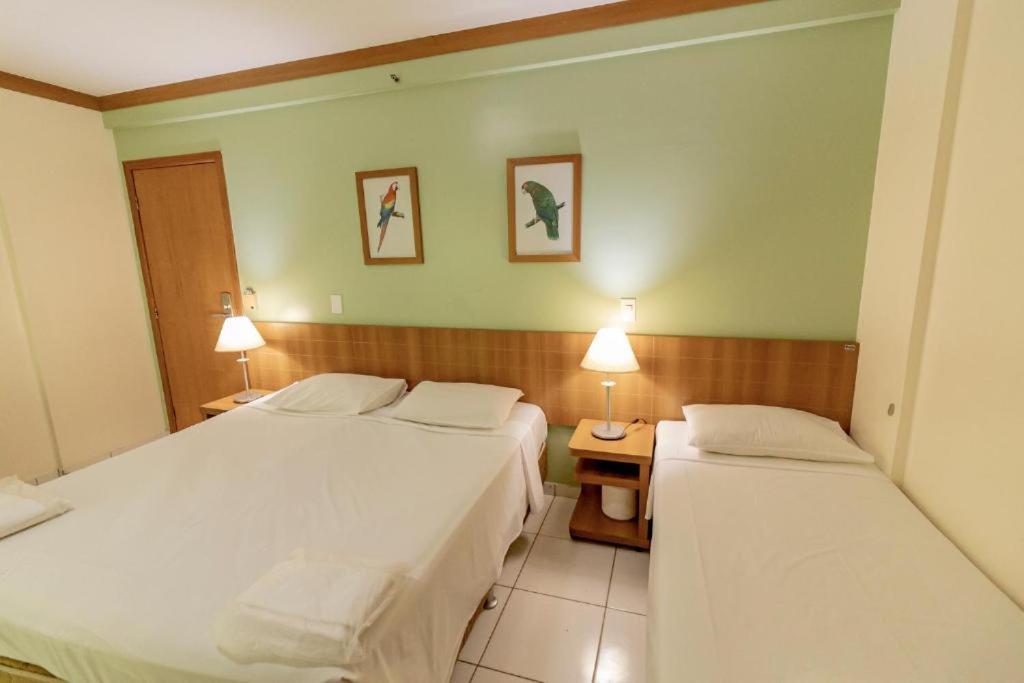 Golden Dolphin Grand Hotel - Suite Pool Caldas Novas Exteriér fotografie