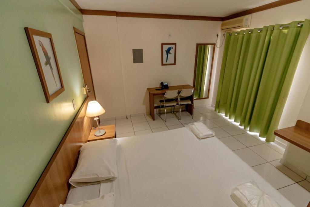 Golden Dolphin Grand Hotel - Suite Pool Caldas Novas Exteriér fotografie