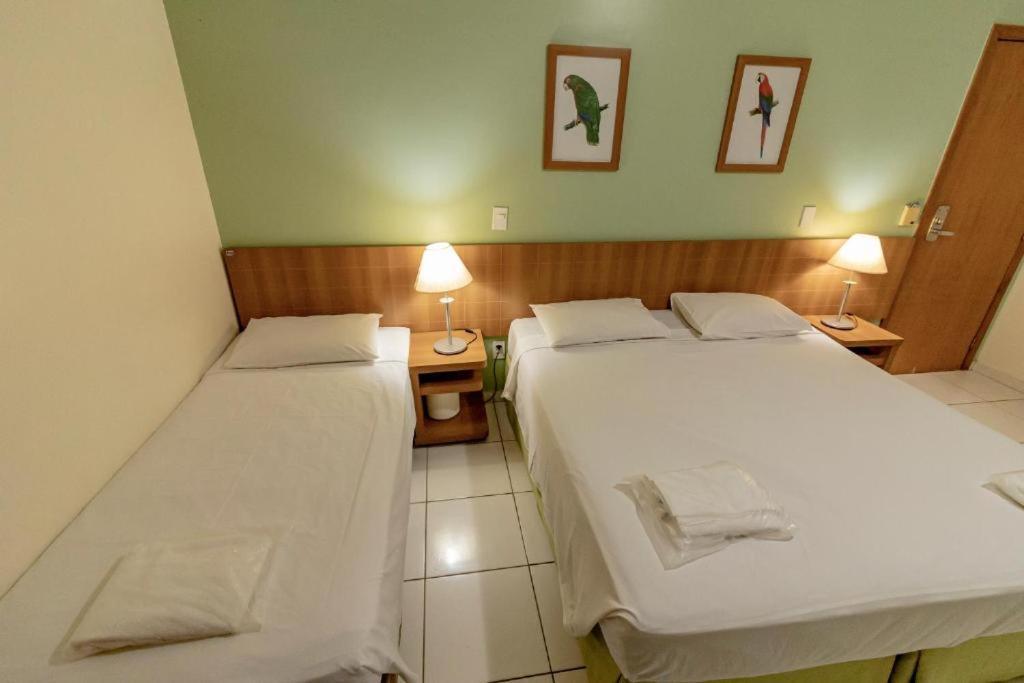 Golden Dolphin Grand Hotel - Suite Pool Caldas Novas Exteriér fotografie