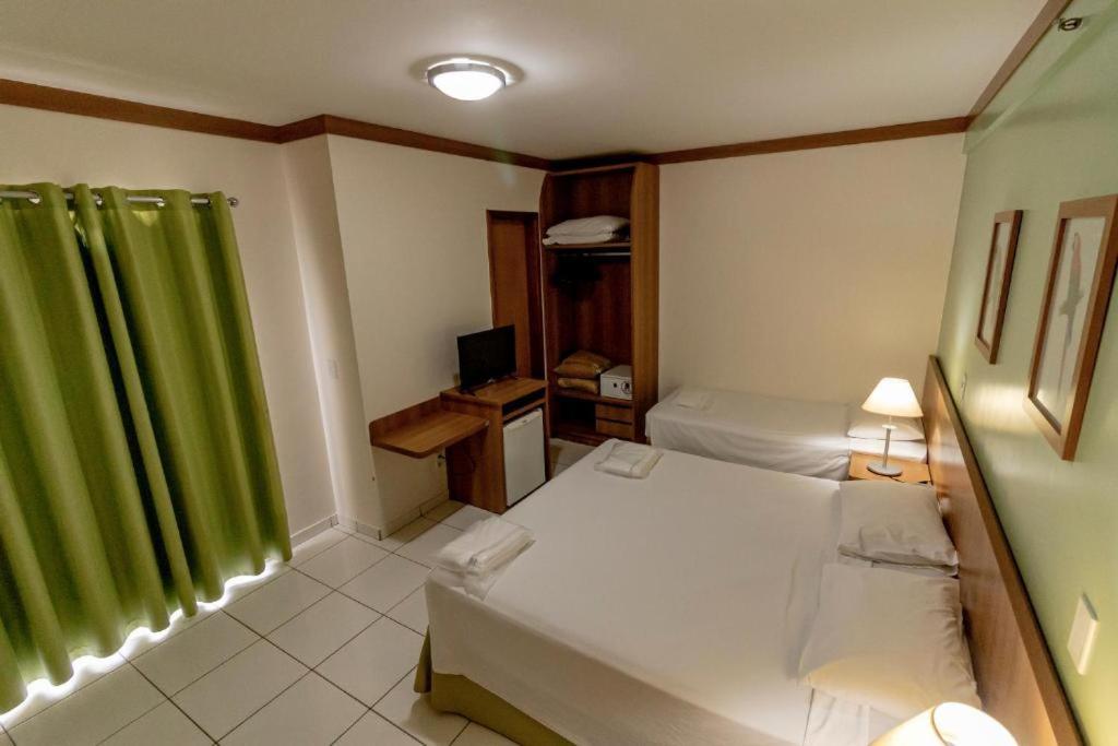 Golden Dolphin Grand Hotel - Suite Pool Caldas Novas Exteriér fotografie