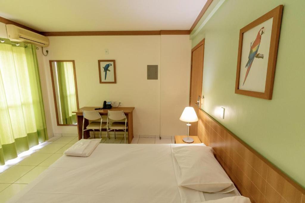 Golden Dolphin Grand Hotel - Suite Pool Caldas Novas Exteriér fotografie