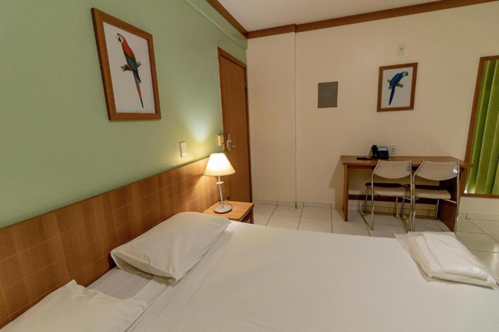 Golden Dolphin Grand Hotel - Suite Pool Caldas Novas Exteriér fotografie