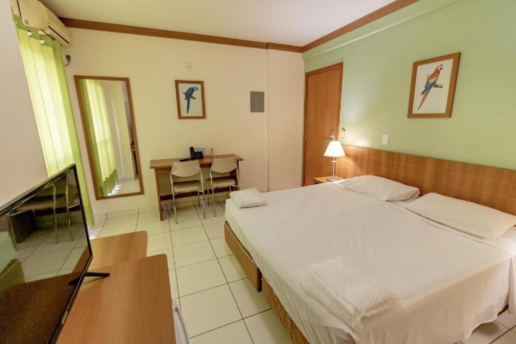 Golden Dolphin Grand Hotel - Suite Pool Caldas Novas Exteriér fotografie