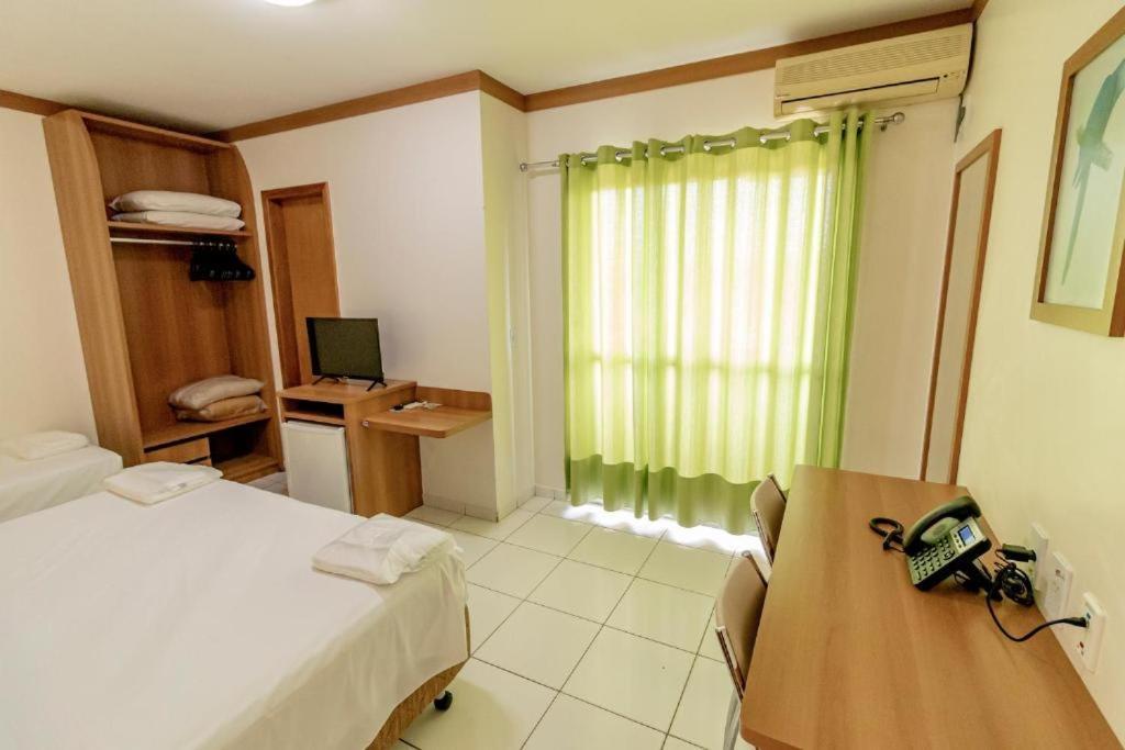 Golden Dolphin Grand Hotel - Suite Pool Caldas Novas Exteriér fotografie
